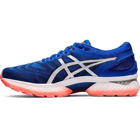 Tênis Asics Gel Nimbus 22 Masculino Azul Netshoes