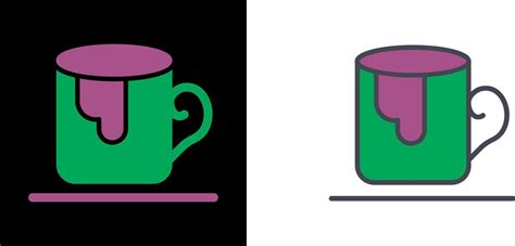 Hot Chocolate Icon Vector Art At Vecteezy