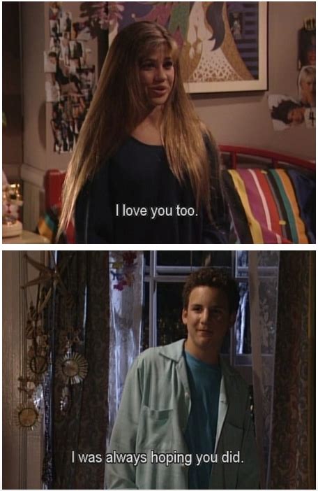 29 Times Cory And Topanga Were Literally Too Cute For Words Boy Meets World Girl Meets World