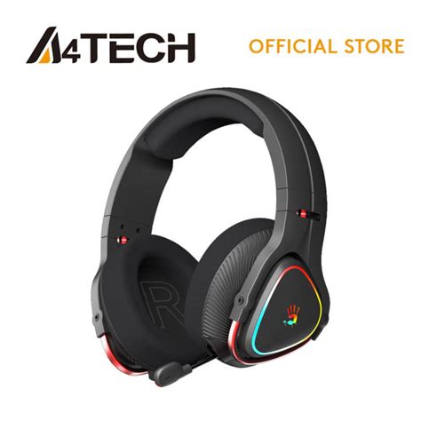 A4Tech Bloody MR710 Bluetooth v5.0 + 2.4Ghz Wireless + Wired Multi-Mode ...