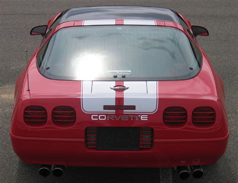 C4 Corvette Ce1 Stripes