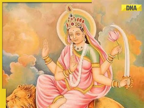 Chaitra Navratri Day Puja Vidhi Shubh Muhurat And Mantras For