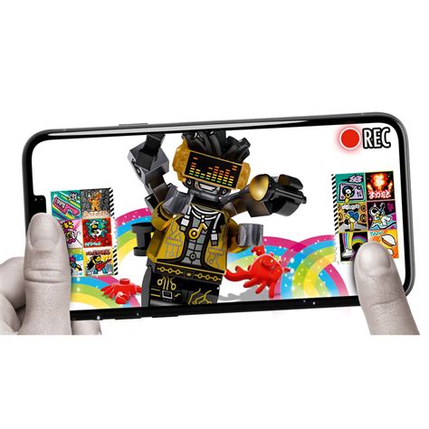 LEGO 43107 VIDIYO HipHop Robot BeatBox - Entertainment Earth