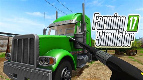 🚜СОСНОВКА БИЗНЕС НА ФЕРМЕ Farming Simulator 17 Youtube