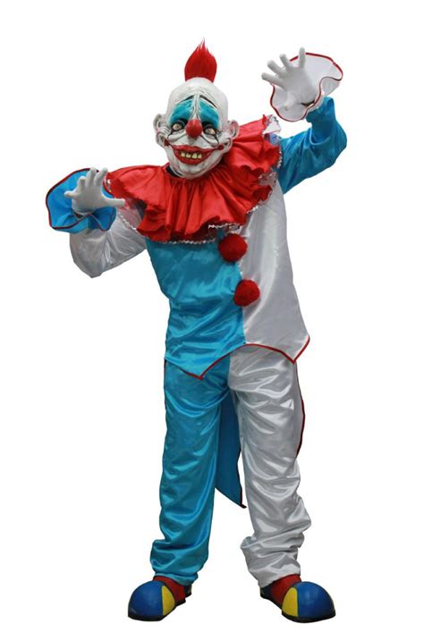 Dummy The Clown Costume | PartyExperts