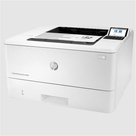 Impresora Hp Laserjet Enterprise M406dn Hasta 40ppm Duplex Usb 2 0 Eternet Memoria 1gb Upc