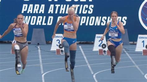 Trois autres médailles canadiennes aux mondiaux de para athlétisme