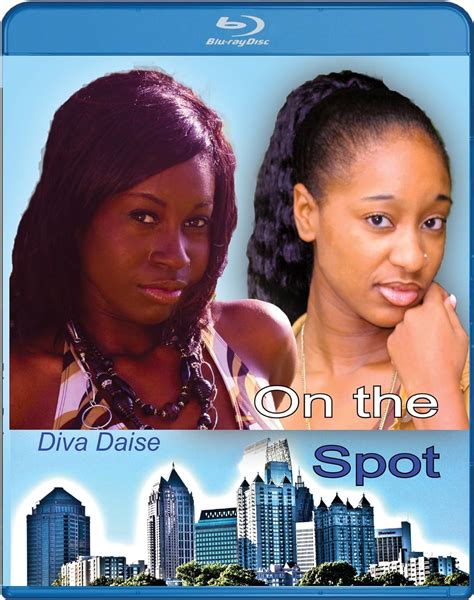 On the Spot - Diva Daise [Blu-ray]: Amazon.ca: Movies & TV Shows