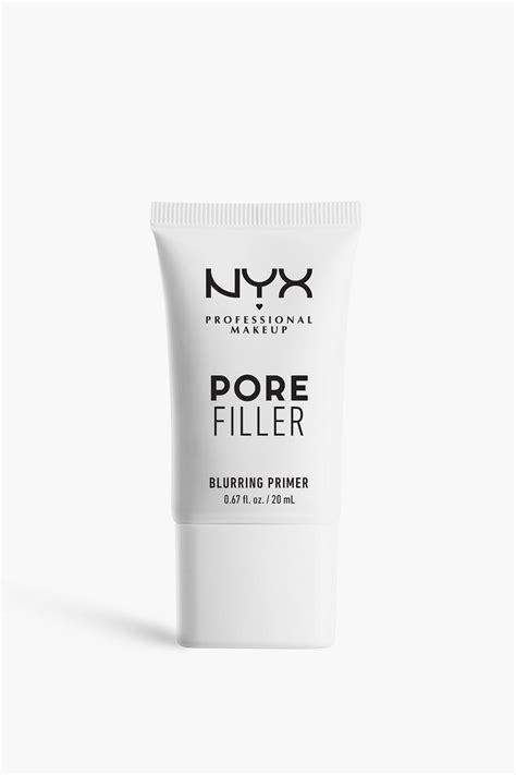 Nyx Professional Makeup Blurring Vitamin E Infused Pore Filler Face Primer Boohoo De