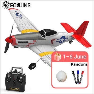 Eachine Mini P D Epp Mm Wingspan G Axis Gyro Rc