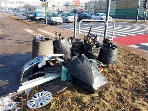 Po Dramatycznym Wypadku Na Al Jana Paw A Ii Letni Kierowca Bmw