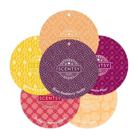 Scent Circle Pack Scentsy Online Store