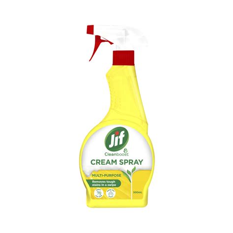 buy jif cream multipurpose spray lemon ml coles