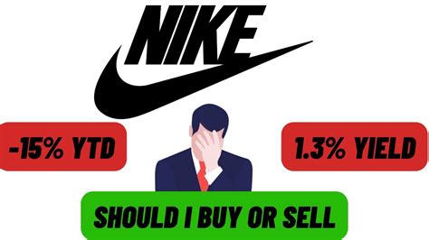 Down Ytd With Massive Upside Time To Buy Nike Stock Nke