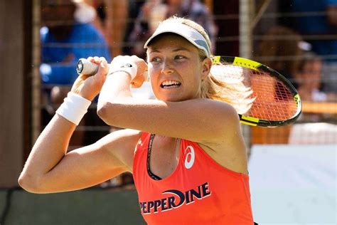 ITA All-American Senior Spotlight: Ashley Lahey, Pepperdine - ITA #WeAreCollegeTennis