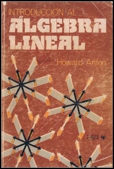 Estudiantes Ingenier A Introducci N Al Lgebra Lineal Howard Anton