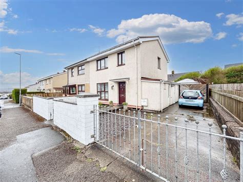 Penylan Road Varteg Np4 3 Bed Semi Detached House £165 000