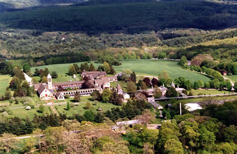 St Josephs Abbey Spencer Ma What Belongs To God