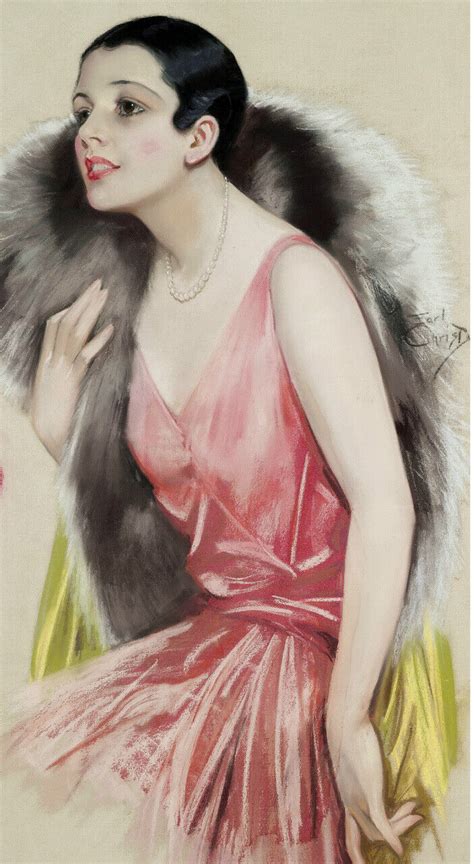 F Earl Christy Flapper Girl Archival Quality Art Print Ebay