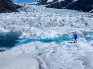 Alaska Glacier Hiking & Climbing | Travel Alaska