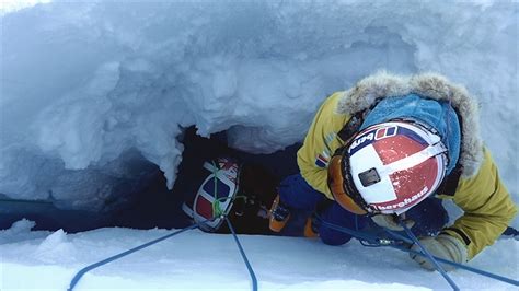 Banff Mountain Film Festival World Tour Spectre Expedition Leo