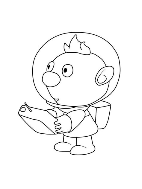 Pikmin 3 Deluxe Coloring Pages