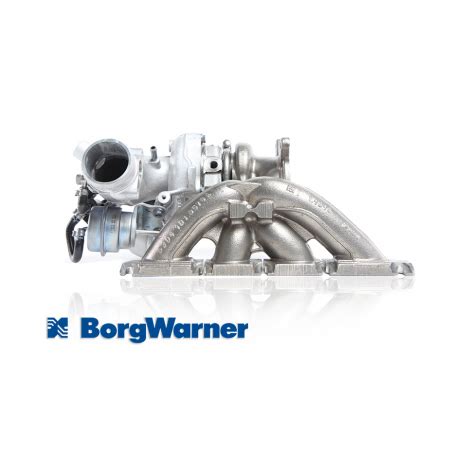 BorgWarner K04 064 For 2 0 TFI Golf 6R Golf 5 ED30 Audi S3 EA113