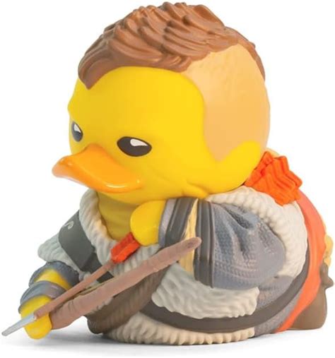 Tubbz Kaczuszka Figurka Atreus Rubber Duck God Of War Kratos Numskull