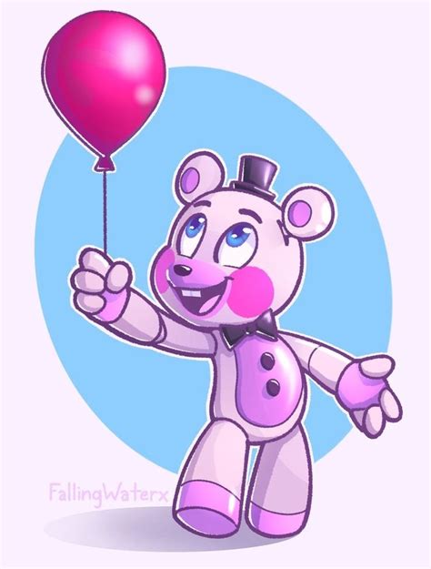 Helpy By Fallingwaterx Fnaf Art Fnaf Drawings Fnaf Characters