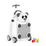 Giros Trolley Viagem Infantil Panda Kuantokusta