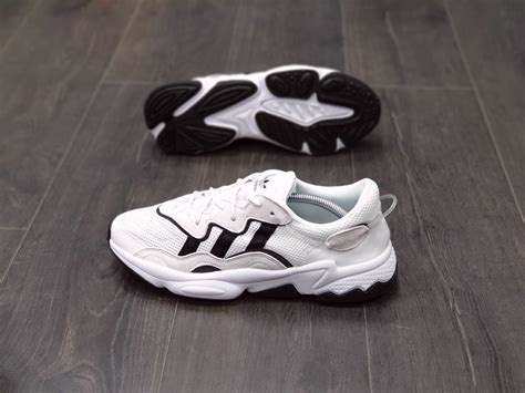 Купить кроссовки Адидас | Adidas Ozweego Adiprene White в интернет ...