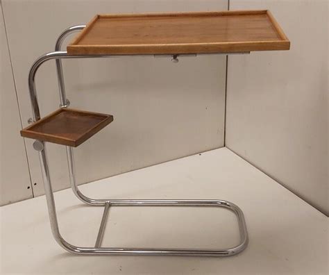 Proantic Table d Appoint Modulaire adap table France Années 1950