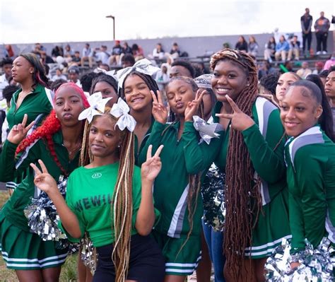 Celebrating Student Athletes at Forest Park High School | Forest Park ...