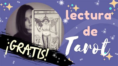 Lectura De Tarot Gratis YouTube