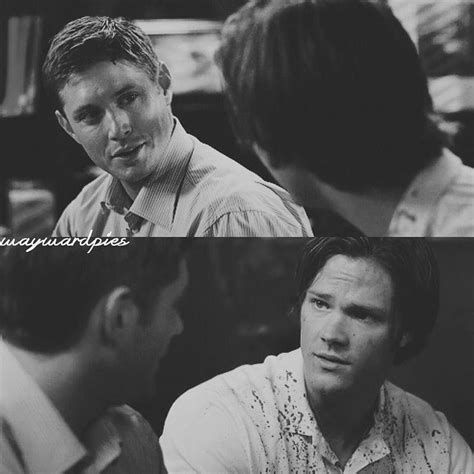 Supernatural♚♚♚♚♚♚♚ On Instagram “dean Smith And Sam Wesson Amiright Ladies” Jared Padalecki