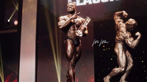 2022 Arnold Classic Results For All Divisions Winners And Prizes