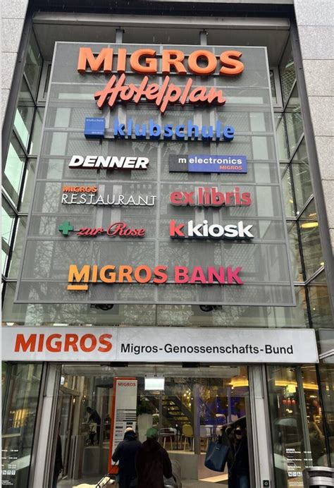 Migros Bank Verschickt Februar Ausz Ge Tage Zu Sp T Inside Paradeplatz