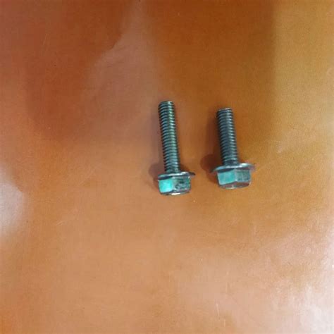 M Mm Ms Hex Bolt Hot Dip Galvanized HDG At Piece In Coimbatore ID