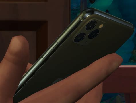 Apple Iphone X The Sims 4 Catalog