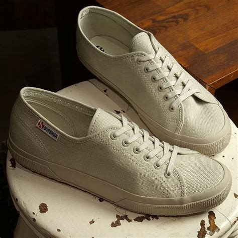 SUPERGA スペルガ ヌード レディース スニーカー S EW SS NUDE GREY SAND AFU 灰 グレー系 ミスチーフ 通販