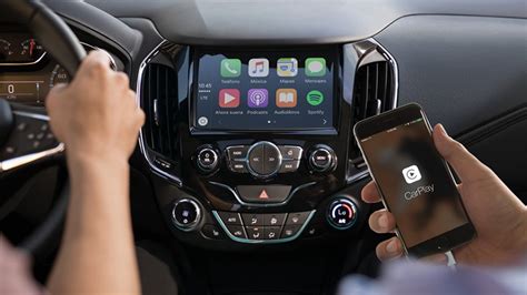 Chevrolet Cruze Con Apple Carplay Y Android Auto Autos Actual M Xico