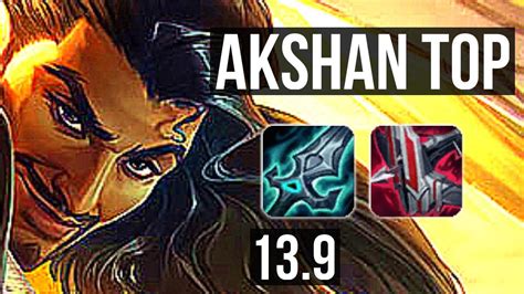 Akshan Vs Rumble Top 8 0 3 Rank 4 Akshan 1200 Games 1 3m