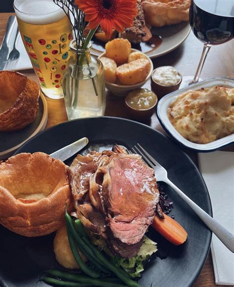 The Best Sunday Roasts In Bath Ideal Magazine