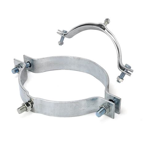 Pole Line Hardware Power Line Fittings Hoop Iron Hoop Iron Clamp