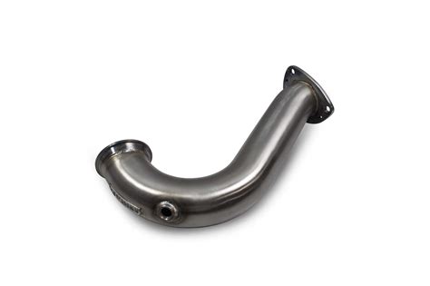 Tube De Remplacement De Catalyseur Downpipe Scorpion Fiat