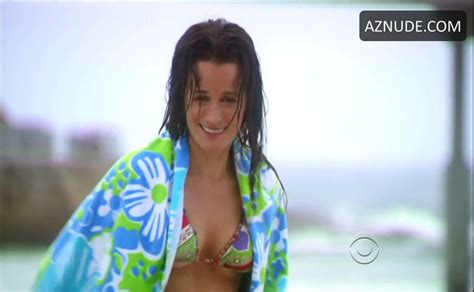 Elizabeth Reaser Bikini Scene In The Ex List Aznude