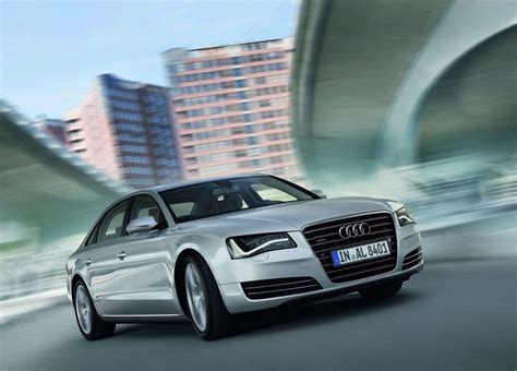 Audi A8 Wallpapers Wallpaper Cave