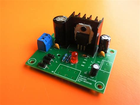 Arduino Controlled Power Supply Source : 12 Steps (with Pictures ...