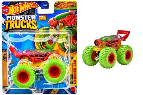 Monster Trucks 2024 Mix Kのラインナップまとめ FYJ44 984K Hot Wheels 情報まとめ ホットウィール にわかマニア