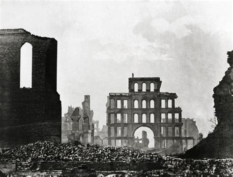 The Great Chicago Fire Of 1871, When The Windy City Almost Burned Down